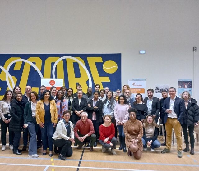 Forum de l'Emploi à Paris La Santé.